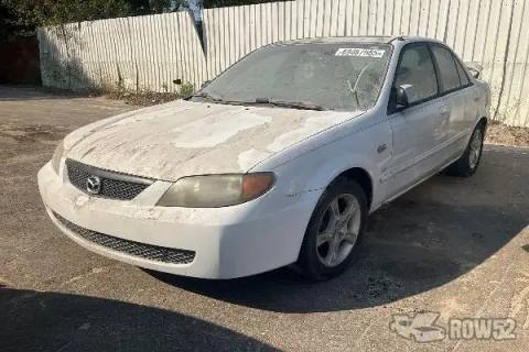 Photo of 2003 Mazda Protege