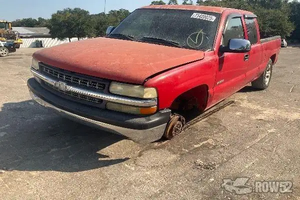 Photo of 2002 Chevrolet Silverado 1500