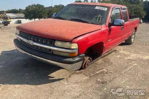 Photo of 2002 Chevrolet Silverado 1500