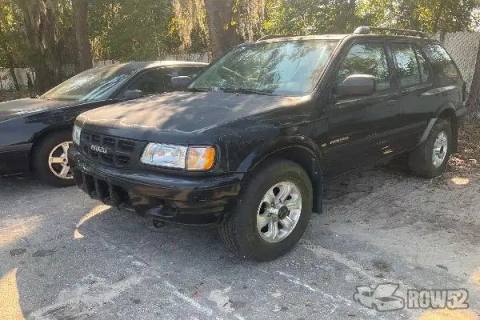 Photo of 2000 Isuzu Rodeo