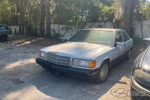 Photo of 1991 Mercedes-Benz 190