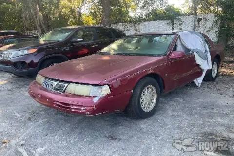 Photo of 1995 Mercury Cougar