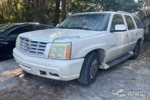 Photo of 2003 Cadillac Escalade