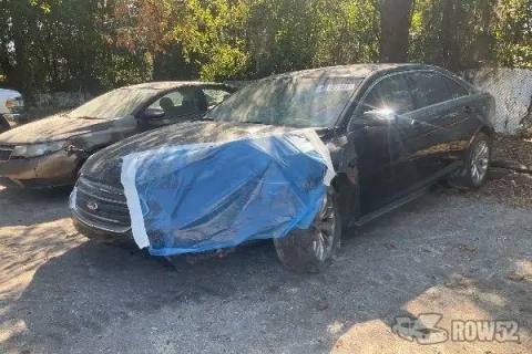 Photo of 2017 Ford Taurus