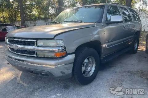 Photo of 2001 Chevrolet Tahoe