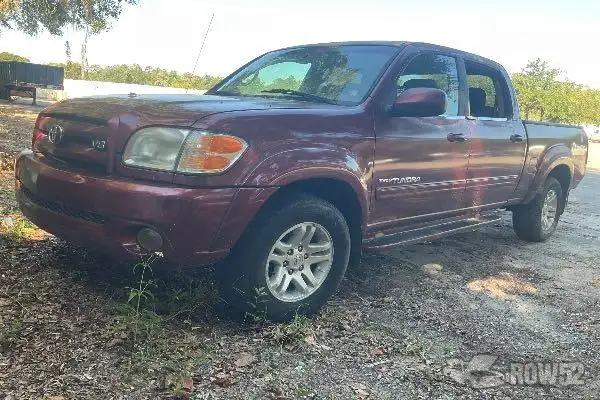 Photo of 2004 Toyota Tundra