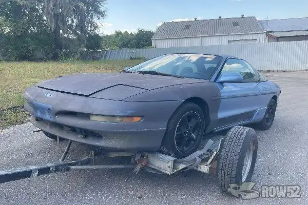 Photo of 1993 Ford Probe