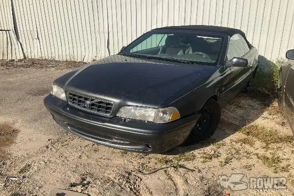 Photo of 2003 Volvo C70
