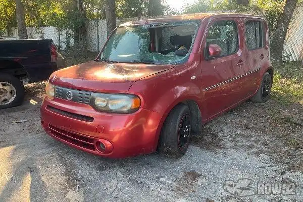 Photo of 2009 Nissan Cube