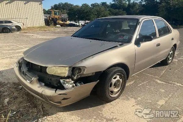 Photo of 2001 Toyota Corolla