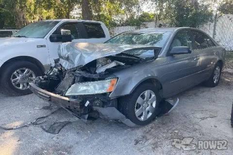 Photo of 2008 Hyundai Sonata