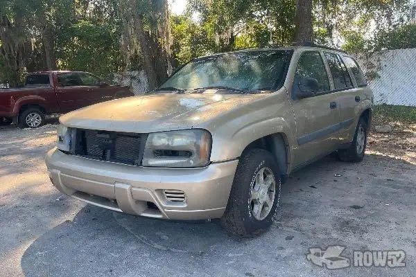 Photo of 2005 Chevrolet Trailblazer