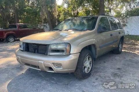 Photo of 2005 Chevrolet Trailblazer