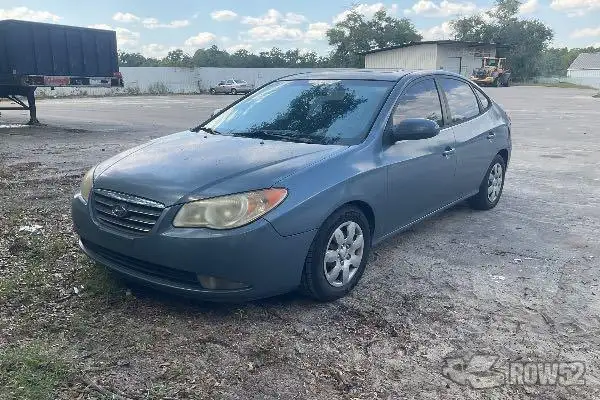 Photo of 2007 Hyundai Elantra
