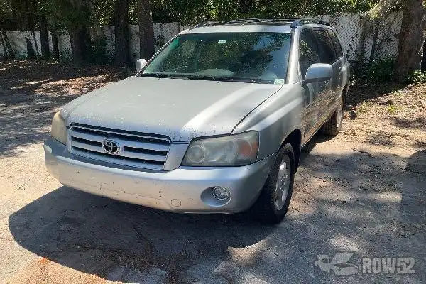 Photo of 2007 Toyota Highlander