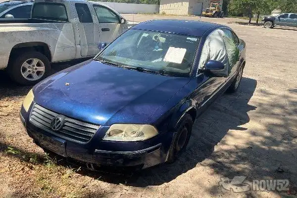 Photo of 2005 Volkswagen Passat