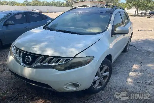 Photo of 2009 Nissan Murano