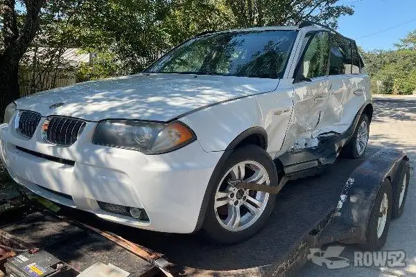 Photo of 2006 BMW X3