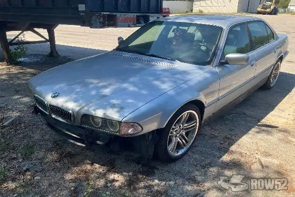 Photo of 1998 BMW 7-Series
