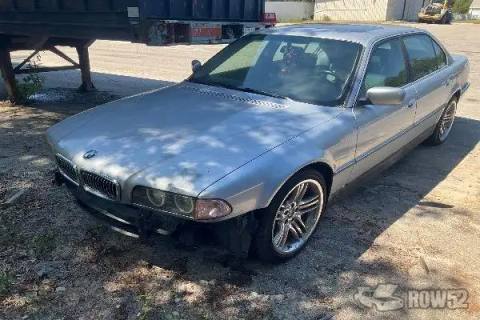 Photo of 1998 BMW 7-Series