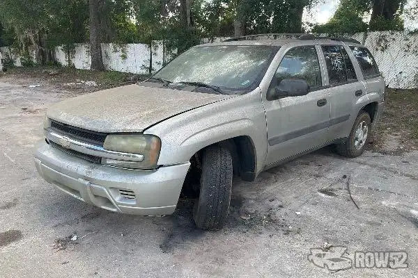 Photo of 2005 Chevrolet Trailblazer