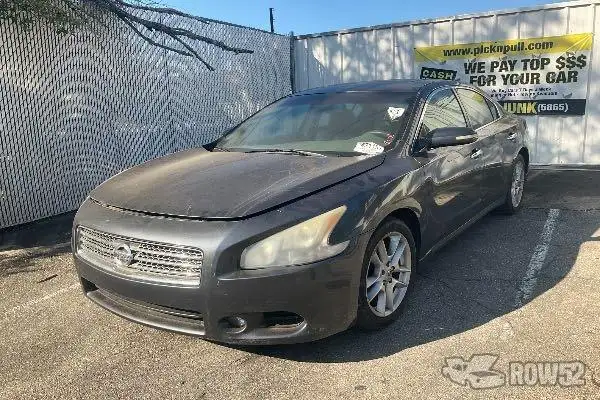Photo of 2009 Nissan Maxima