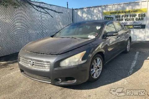 Photo of 2009 Nissan Maxima