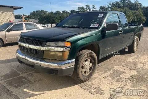 Photo of 2005 Chevrolet Colorado