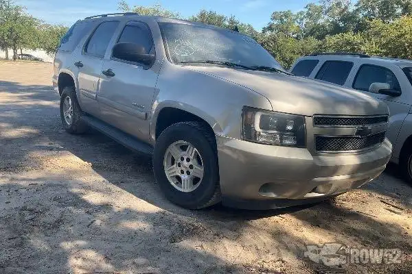 Photo of 2008 Chevrolet Tahoe