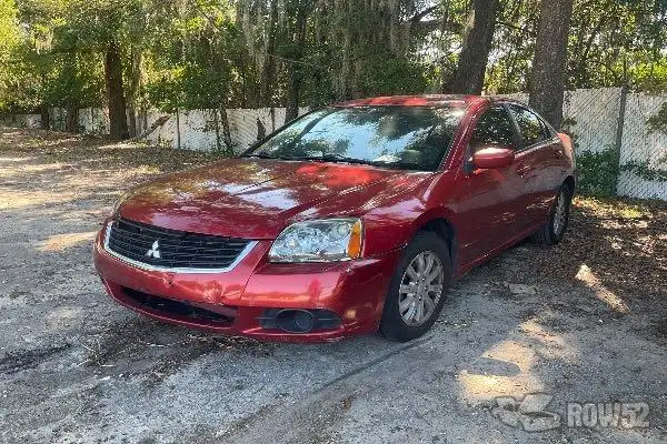 Photo of 2009 Mitsubishi Galant