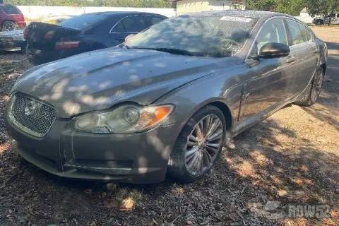 Photo of 2011 Jaguar XF-Series