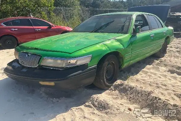 Photo of 1997 Mercury Grand Marquis