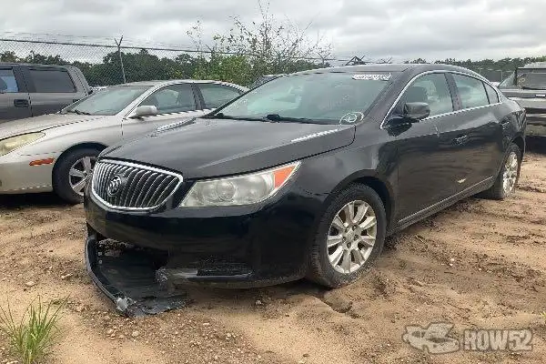 Photo of 2013 Buick Lacrosse