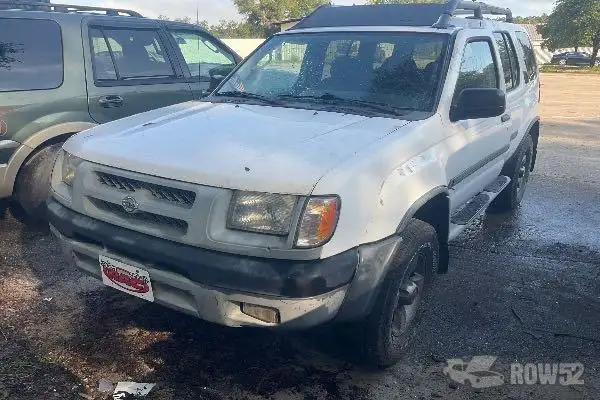Photo of 2001 Nissan Xterra