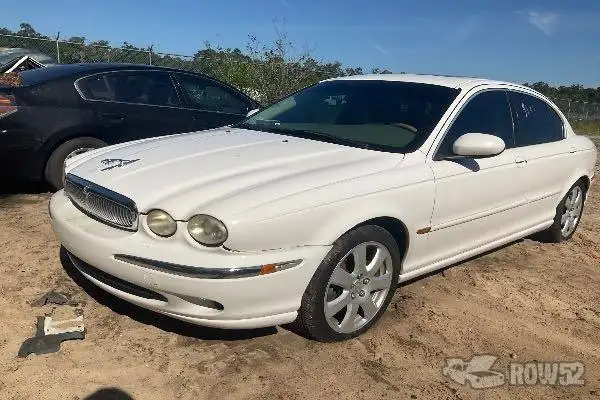 Photo of 2005 Jaguar X-Type