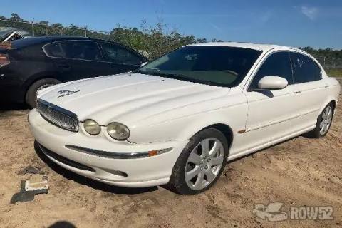 Photo of 2005 Jaguar X-Type