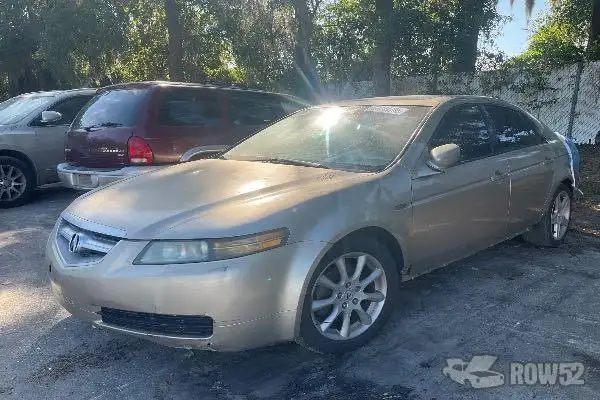 Photo of 2004 Acura TL