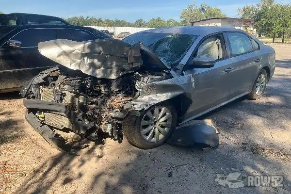 Photo of 2014 Volkswagen Passat