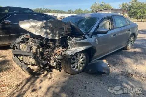 Photo of 2014 Volkswagen Passat
