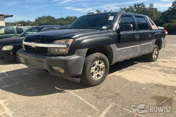 Photo of 2006 Chevrolet Avalanche