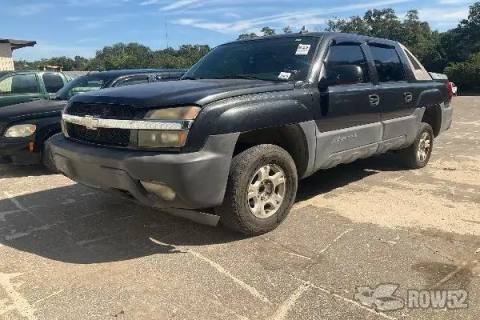 Photo of 2006 Chevrolet Avalanche