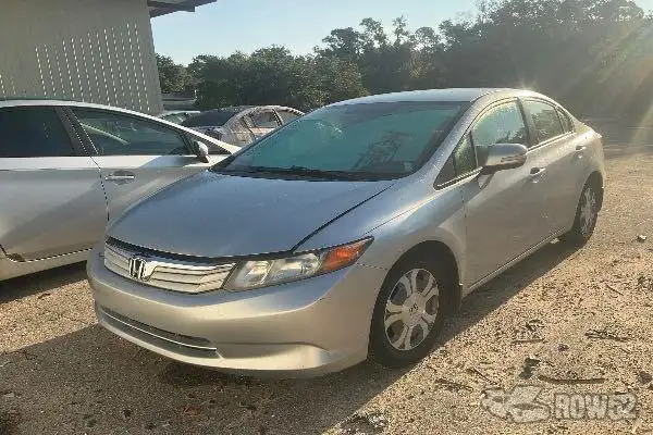 Photo of 2012 Honda Civic Hybrid