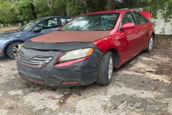 Photo of 2007 Toyota Camry Hybrid