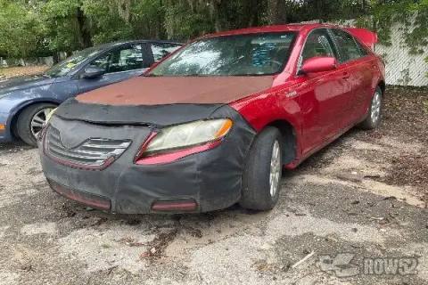 Photo of 2007 Toyota Camry Hybrid
