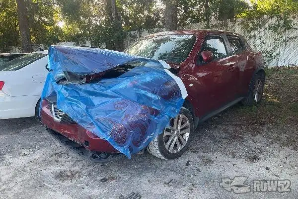 Photo of 2013 Nissan Juke