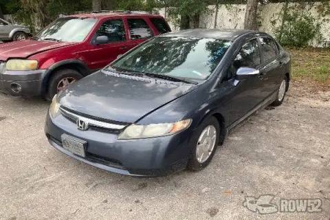 Photo of 2007 Honda Civic Hybrid