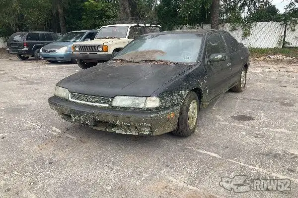 Photo of 1995 Infiniti G20