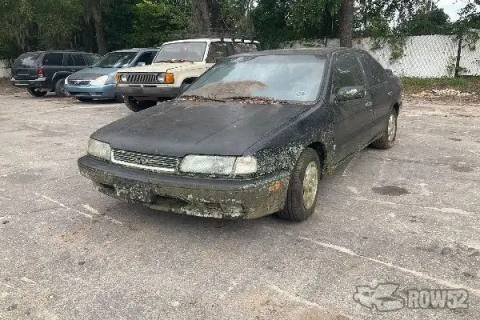 Photo of 1995 Infiniti G20