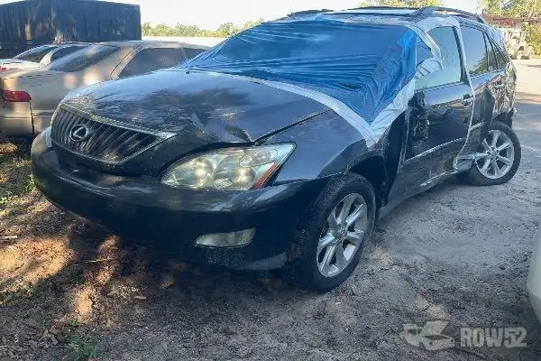 Photo of 2009 Lexus RX 350