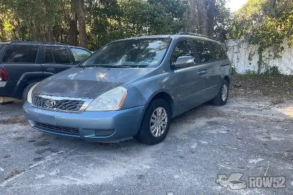 Photo of 2012 Kia Sedona
